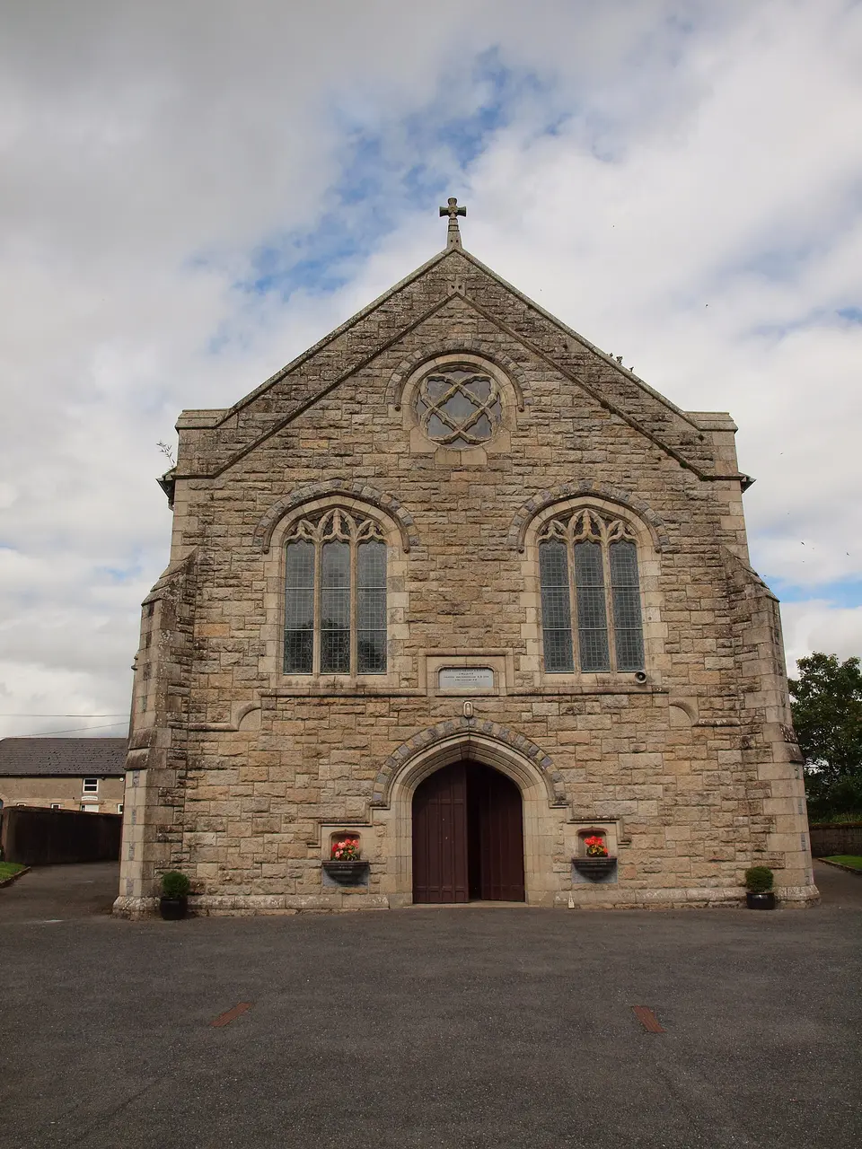 Church of Sacred Heart, Borris