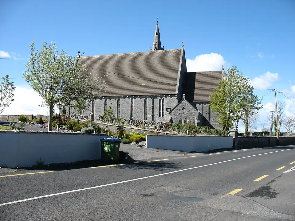 Church of St John, Ballyvaughan, Co Clare