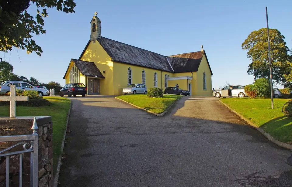 Church of St. Margaret, Curracloe/Currach Cló