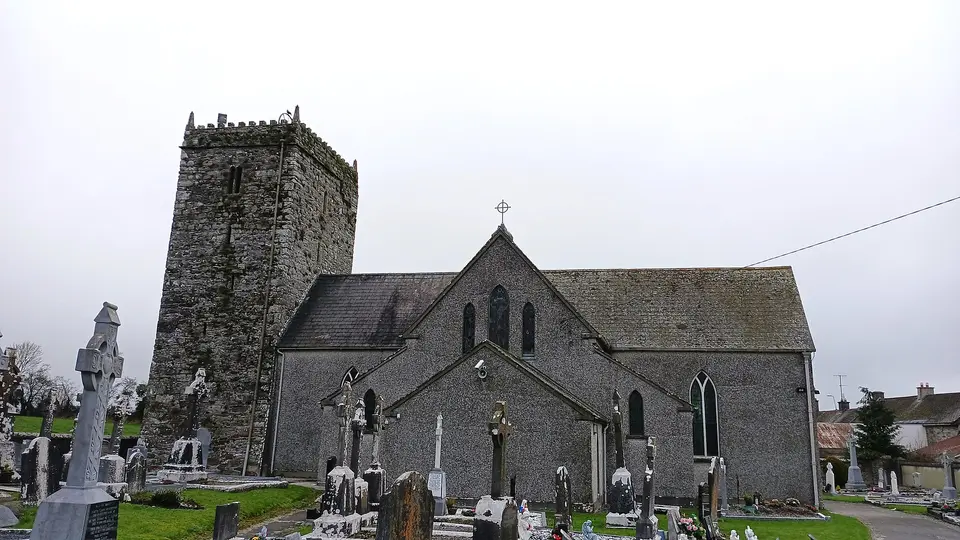Church of St Martin, Ballyhale