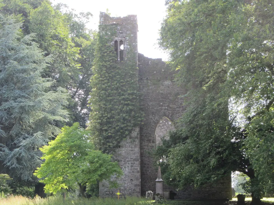 Church of St. Nicholas, Dunsany, Co. Meath