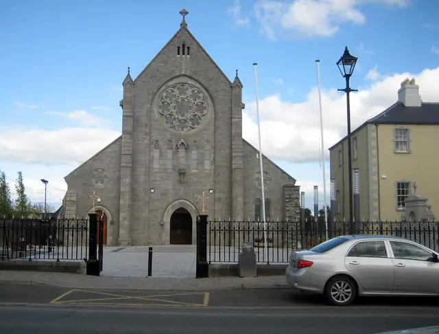 Church of St. Patrick & St. Brigid, Clane, Co. Kildare