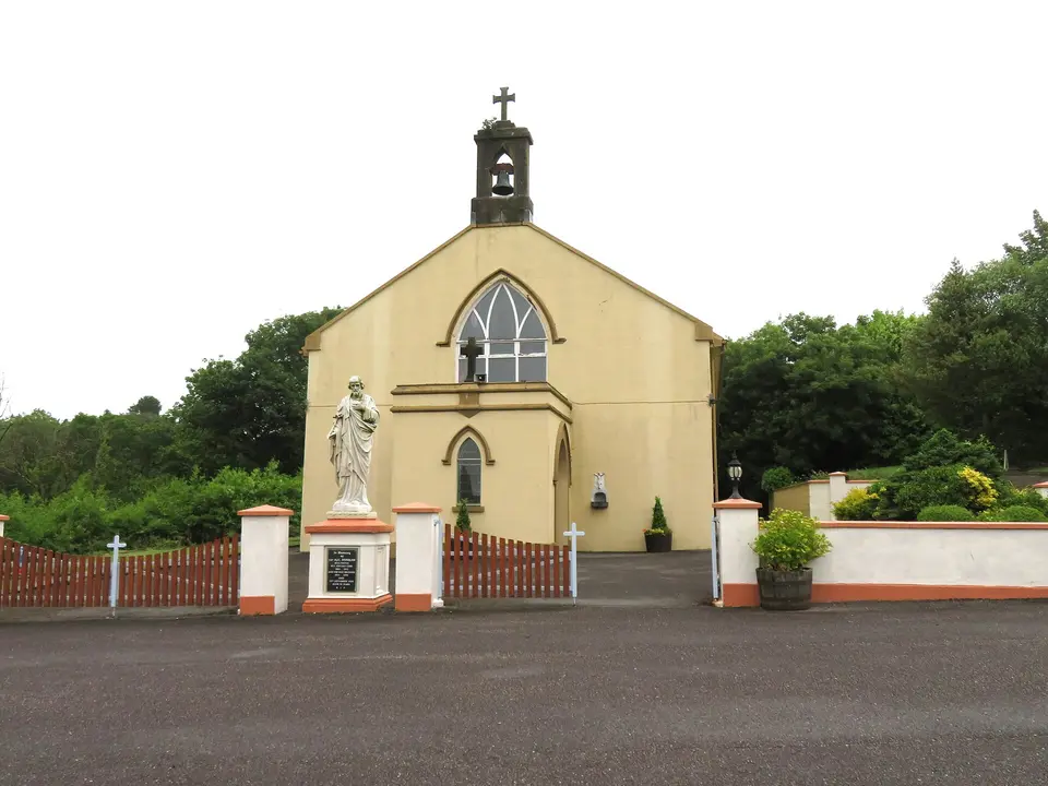 Church of St Peter, Dungourney