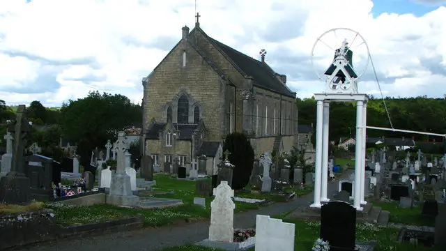 Church of the Immaculate Conception, Castlecomer geograph.org.uk 440221