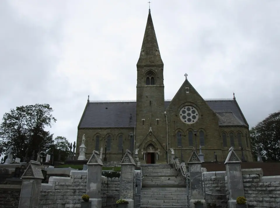 Church of the Immaculate Conception, Enniskean