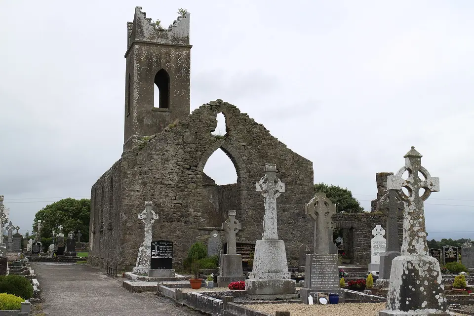 Church Ruin