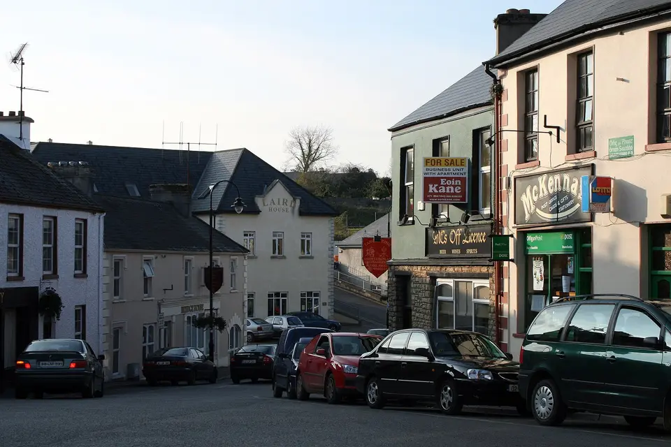 Church St, Drumshanbo, County Leitrim