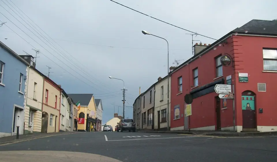 Church Street, Cootehill