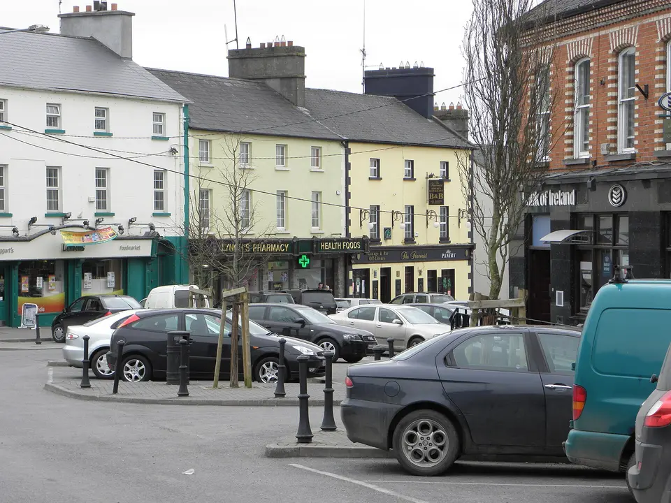 Church Street from The Square