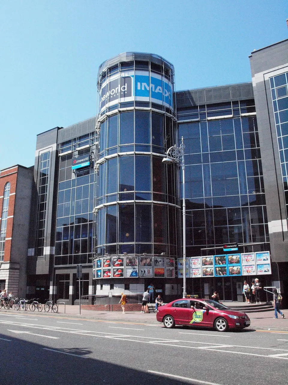 Cineworld Dublin