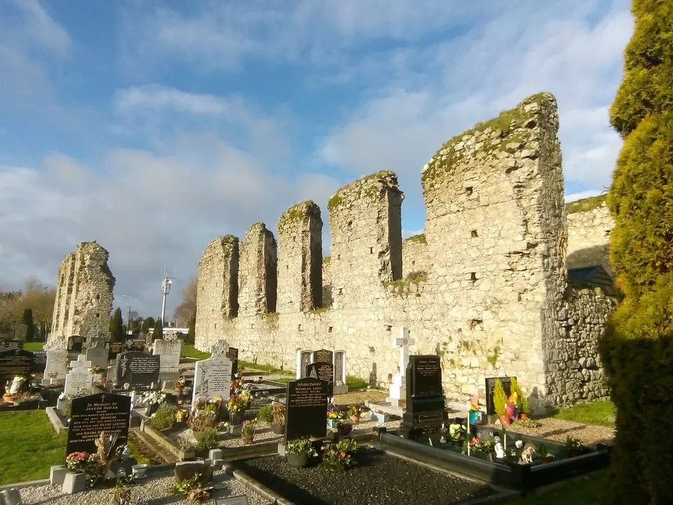 Clane Abbey