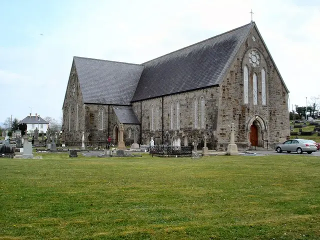 Clar church Donegal Clar church is situated about 2km from Donegal town on the road to Ballybofey.