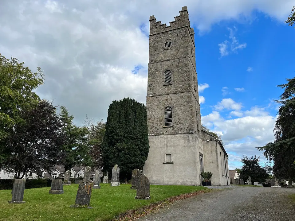 Clara, St Brigid's Church of Ireland Church.