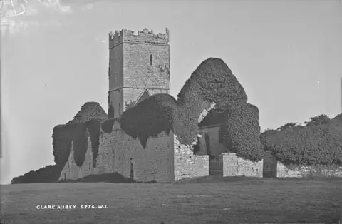 Clare Abbey, Ennis, Clare (5262907283)