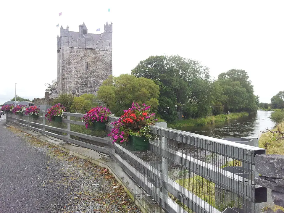 Claregalway Castle