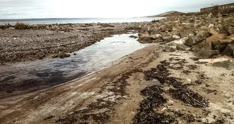 Claremont Beach, Howth