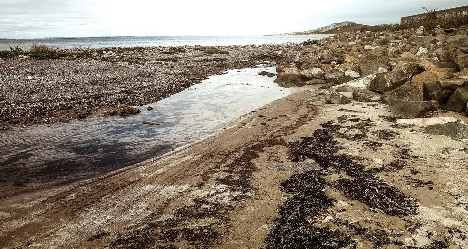 Claremont Beach, Howth