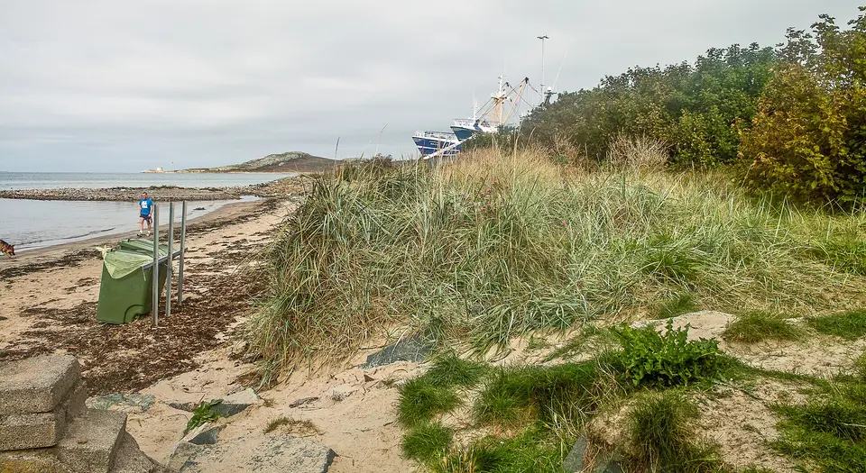 Claremont Beach, Howth