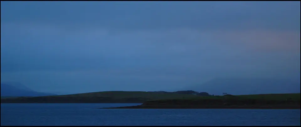 Clew Bay From Claggan