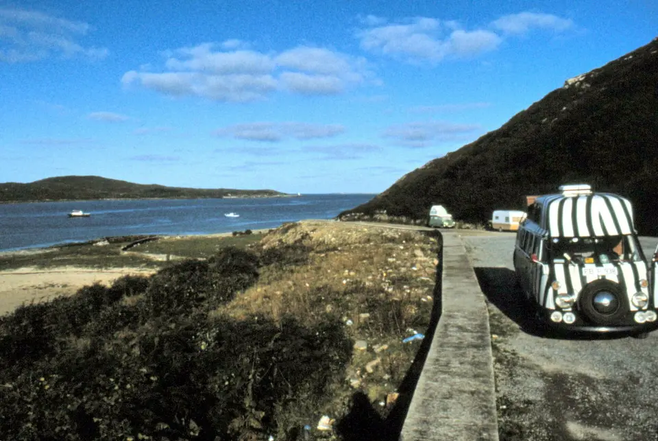 Clifden Bay - 1982