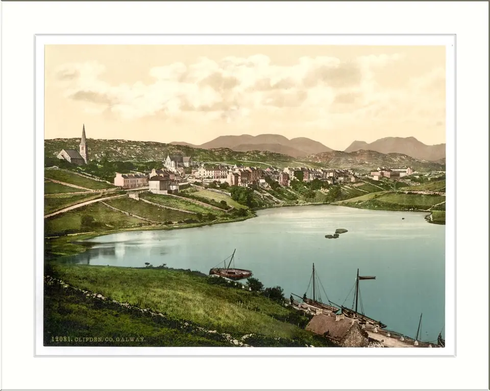 Clifden. Co. Galway Ireland