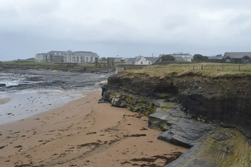 Cliffs at Spanish Point