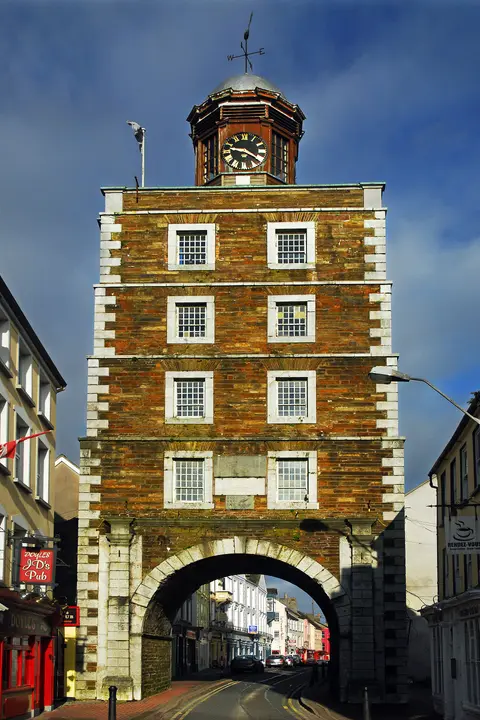 The Clock Gate, Youghal, Co. Cork