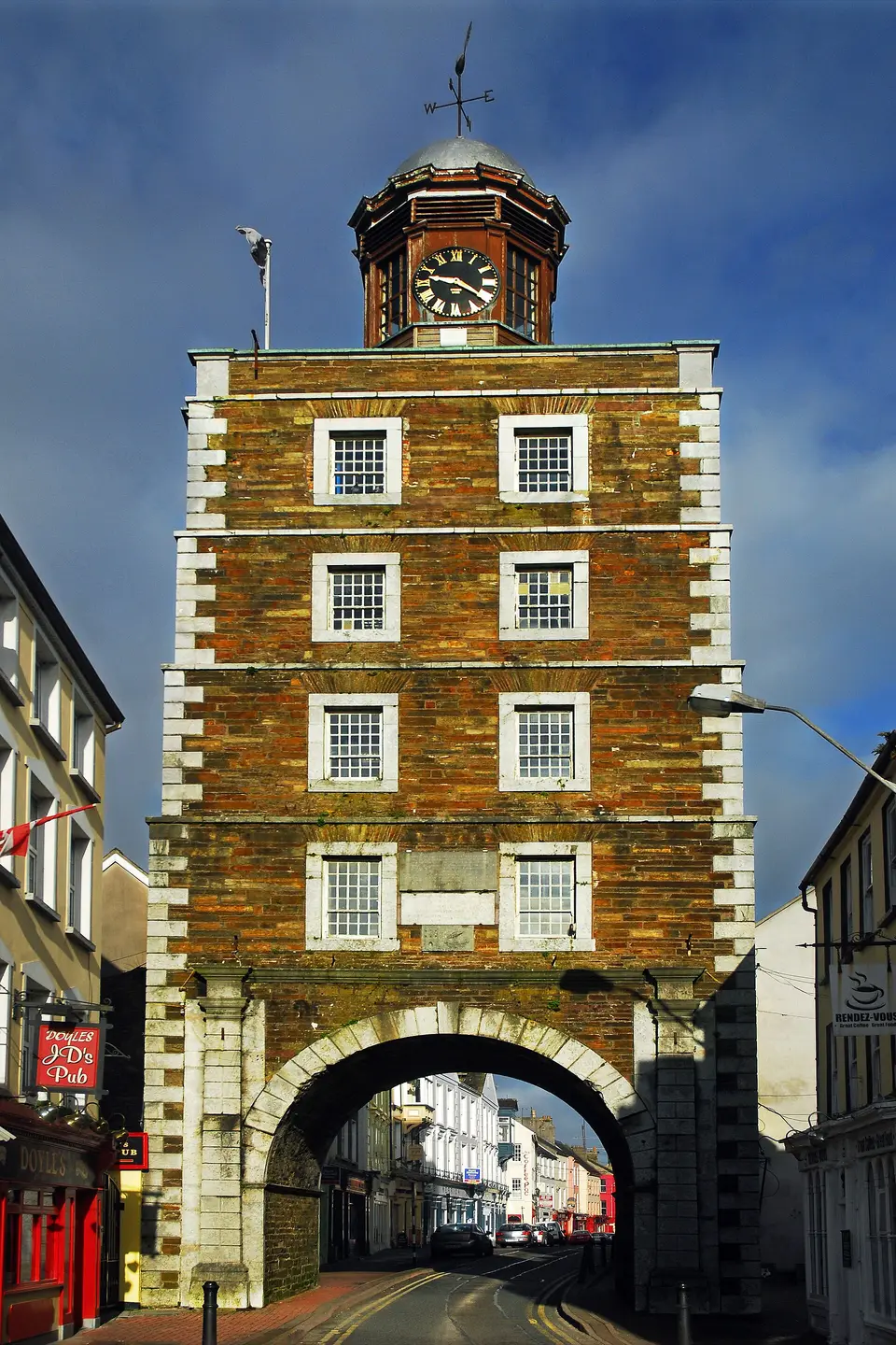 The Clock Gate, Youghal, Co. Cork