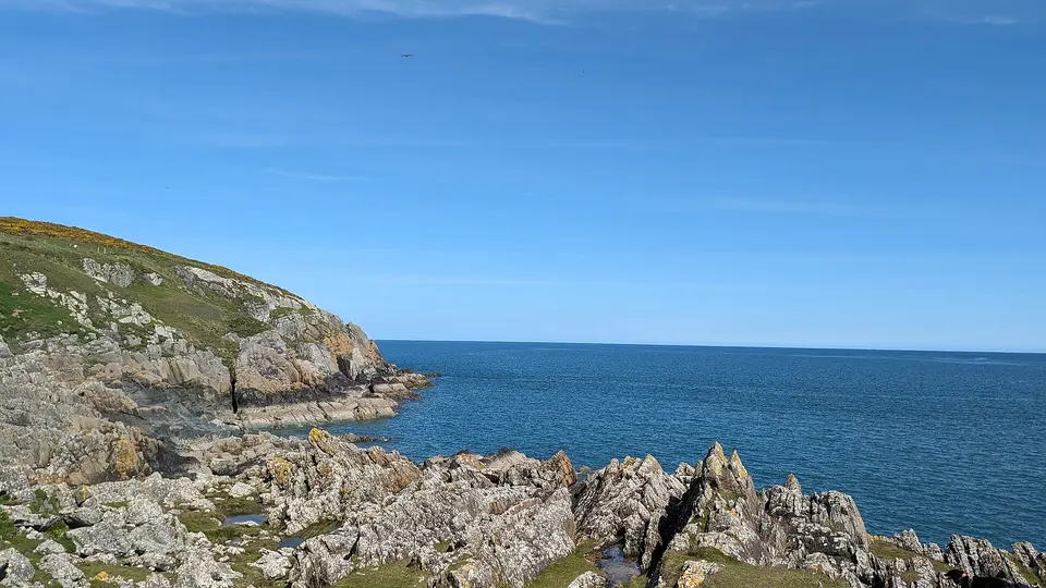 Clogherhead Coast