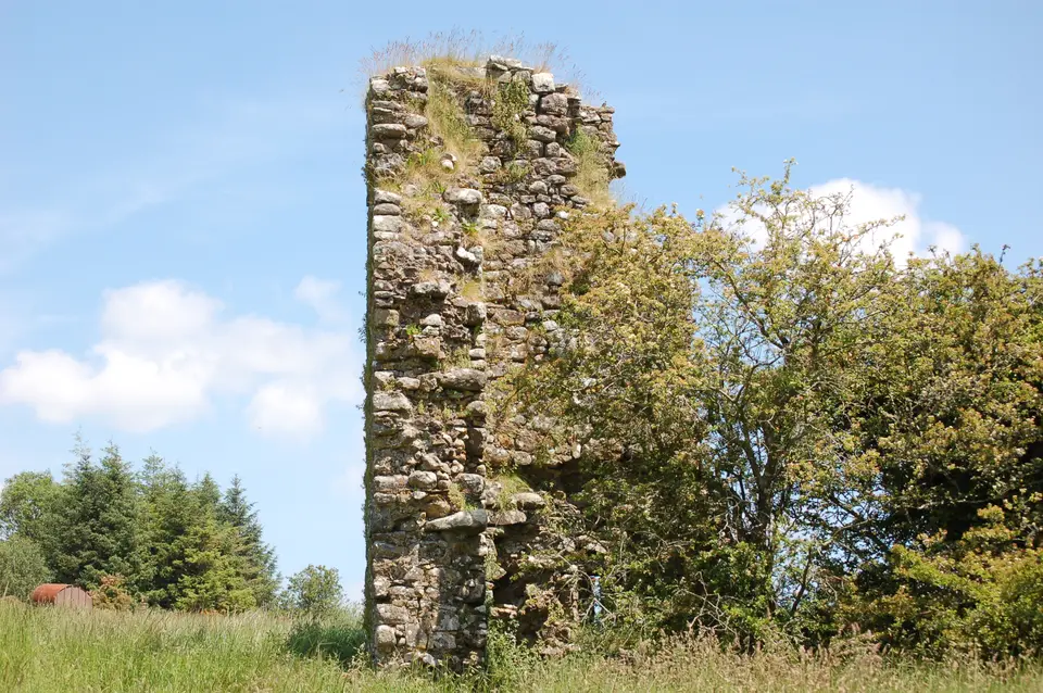 Cloghscregg Castle