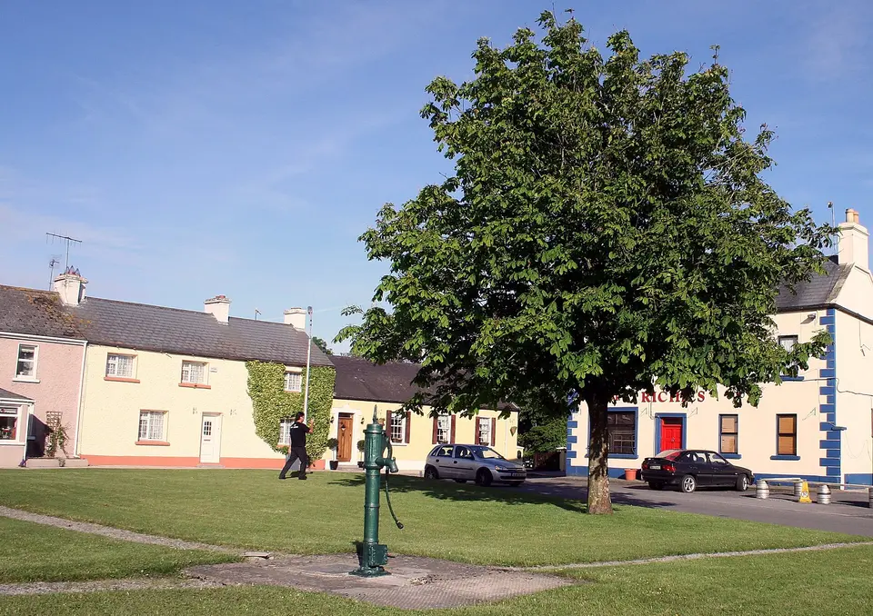 Clonbulloge, County Offaly, Ireland