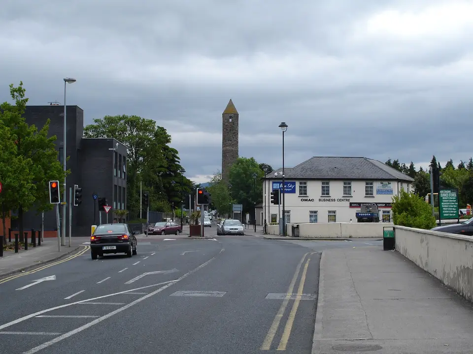 Clondalkin Round Tower