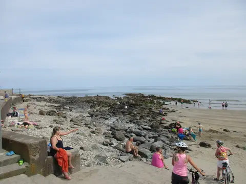 Clonea Lower Beach