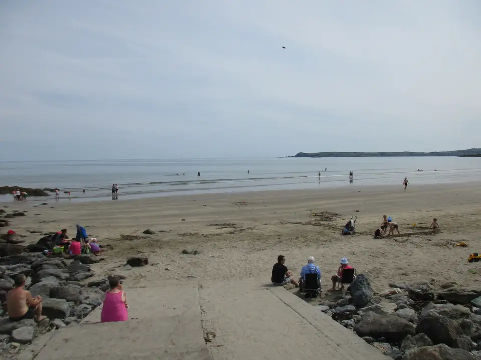 Clonea Strand