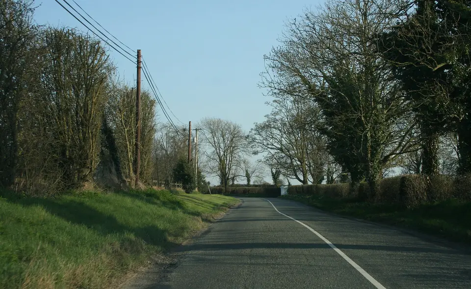 Clonguiffin townland, County Meath