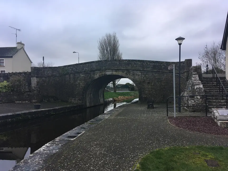 Cloondara, Richmond Bridge.