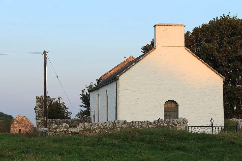 Rahan Two Churches