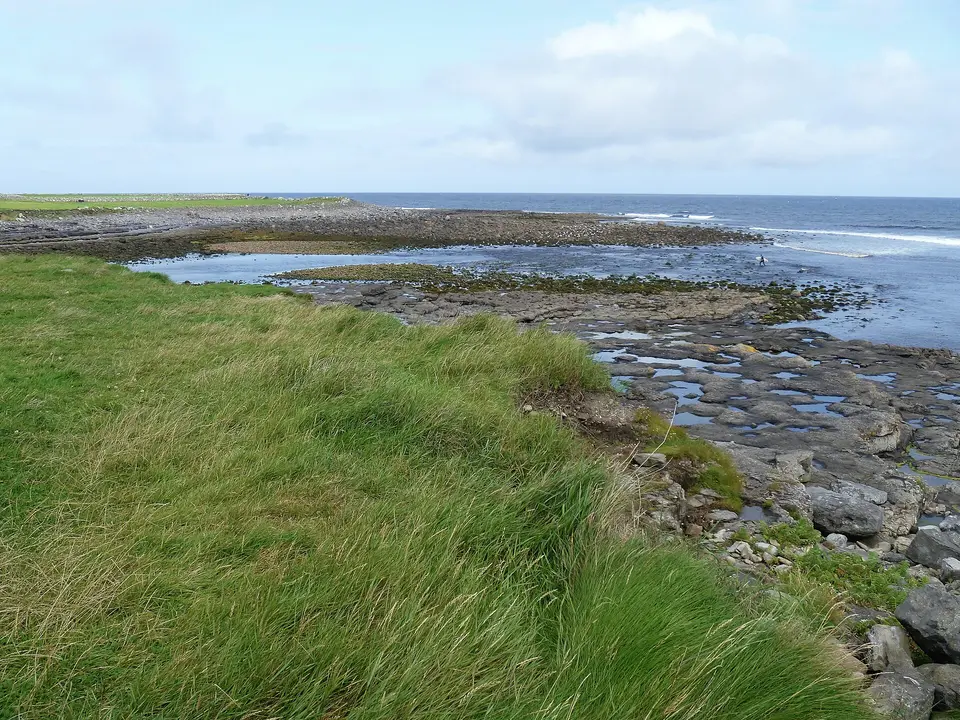 Coast at Easky Pier [1]