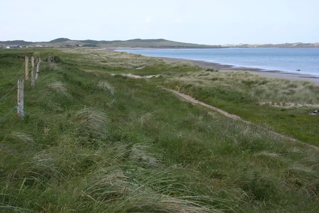 Coastal dunes near Castlegregory geograph.org.uk 1370200