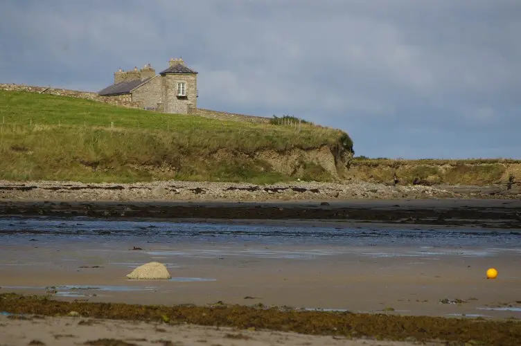 Coastguard Cottages, Ross