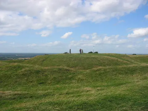 The Hill of Tara, County Meath