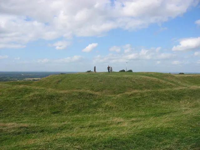 The Hill of Tara, County Meath