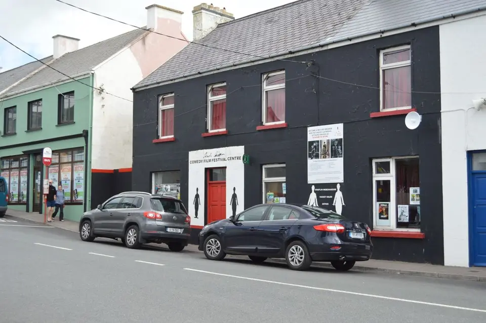 Comedy Film Festival Centre
