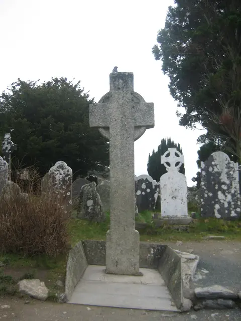 County Wicklow, Glendalough.