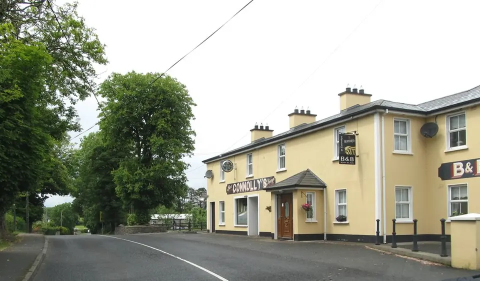 Connolly's Bar and Guesthouse, Doohamlat