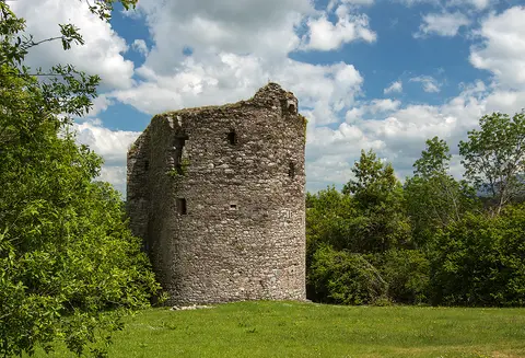 Coolhill Castle, County Kilkenny