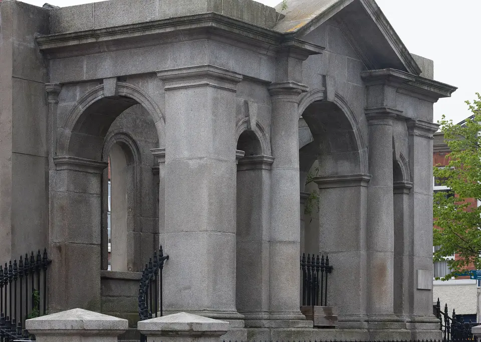 The Coombe Hospital Monument