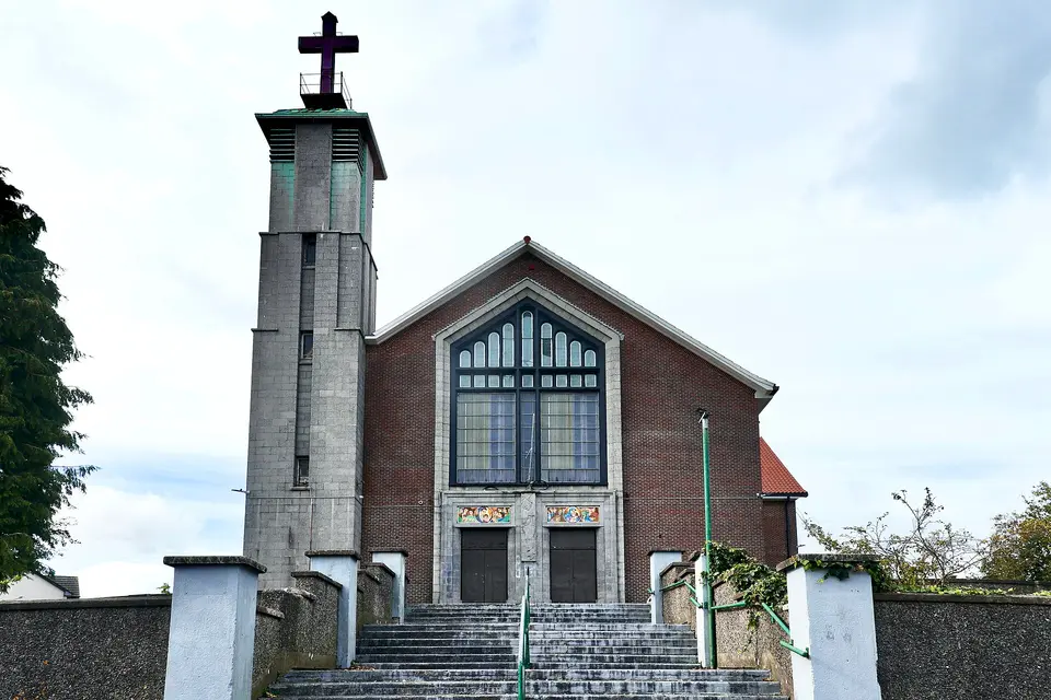 Cork, Church of the Ascension Church.