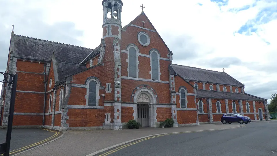 Cork, Church of the Immaculate Conception.
