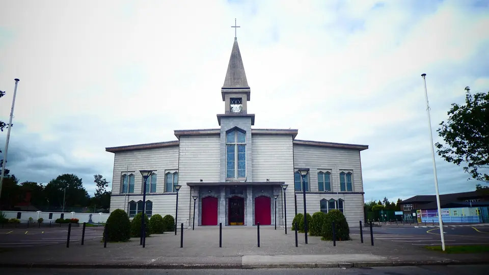 Cork, Church of the Way of the Cross.